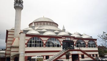 Kavak Pınar Merkez Cami