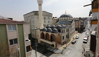 Paşa Çayır Cami